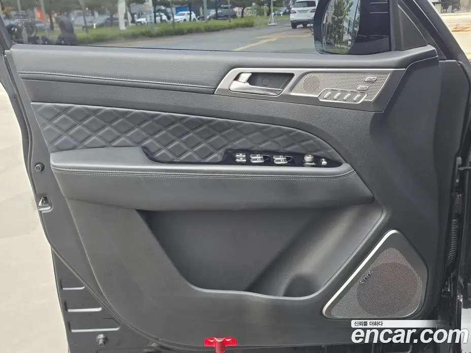 SsangYong Rexton 2019 2.2 автомат (гидро), фото 8