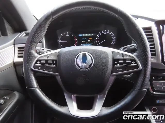 SsangYong Rexton 2019 2.2 автомат (гидро), миниатюра 11 SsangYong Rexton 2019 2.2 автомат (гидро), миниатюра 11