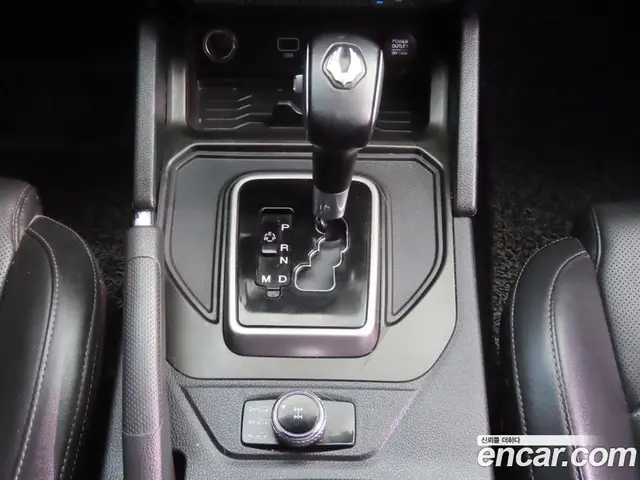 SsangYong Rexton 2019 2.2 автомат (гидро), миниатюра 12