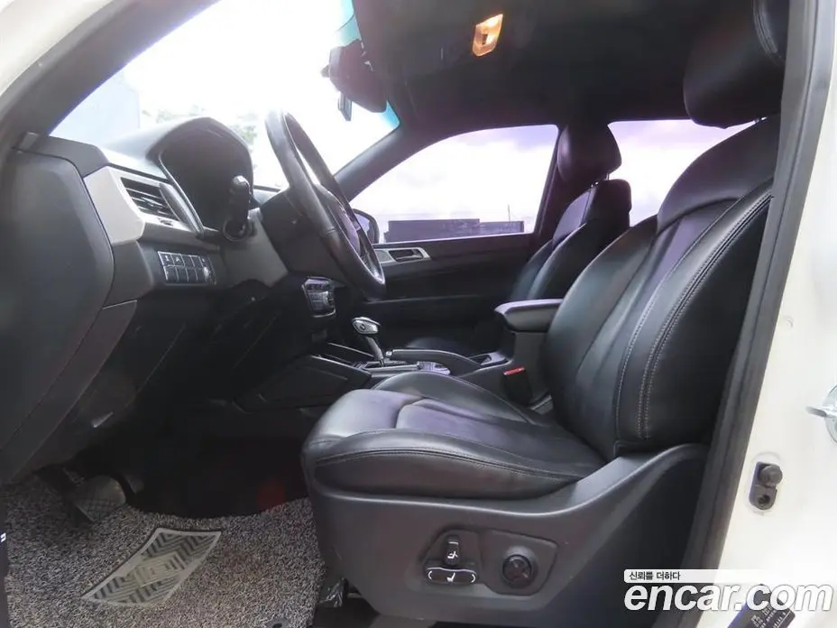 SsangYong Rexton 2019 2.2 автомат (гидро), фото 15 SsangYong Rexton 2019 2.2 автомат (гидро), фото 15