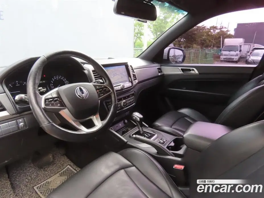 SsangYong Rexton 2019 2.2 автомат (гидро), фото 16 SsangYong Rexton 2019 2.2 автомат (гидро), фото 16