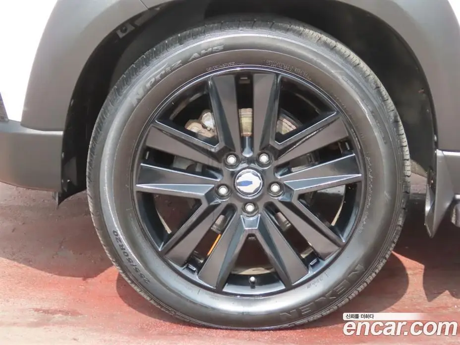 SsangYong Rexton 2019 2.2 автомат (гидро), фото 20 SsangYong Rexton 2019 2.2 автомат (гидро), фото 20