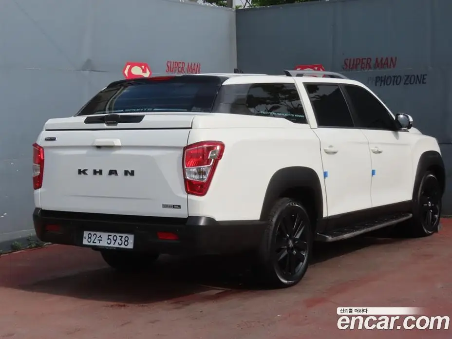 SsangYong Rexton 2019 2.2 автомат (гидро), фото 3 SsangYong Rexton 2019 2.2 автомат (гидро), фото 3