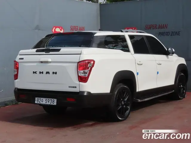 SsangYong Rexton 2019 2.2 автомат (гидро), миниатюра 3 SsangYong Rexton 2019 2.2 автомат (гидро), миниатюра 3