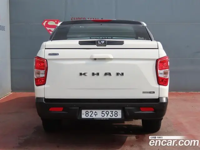 SsangYong Rexton 2019 2.2 автомат (гидро), миниатюра 4 SsangYong Rexton 2019 2.2 автомат (гидро), миниатюра 4
