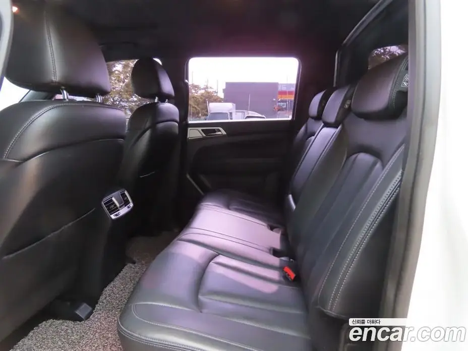 SsangYong Rexton 2019 2.2 автомат (гидро), фото 7 SsangYong Rexton 2019 2.2 автомат (гидро), фото 7