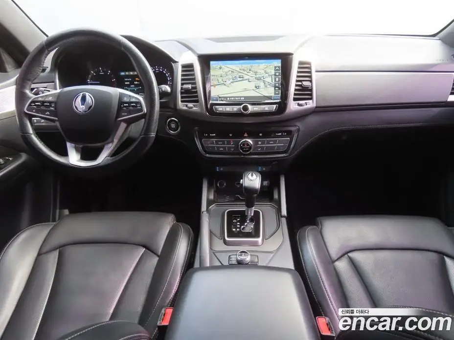 SsangYong Rexton 2019 2.2 автомат (гидро), фото 8 SsangYong Rexton 2019 2.2 автомат (гидро), фото 8