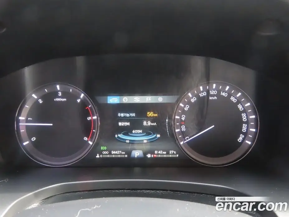 SsangYong Rexton 2019 2.2 автомат (гидро), фото 9 SsangYong Rexton 2019 2.2 автомат (гидро), фото 9