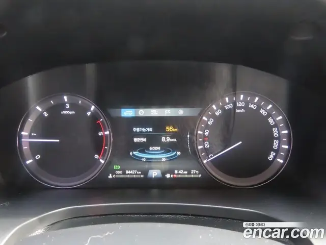 SsangYong Rexton 2019 2.2 автомат (гидро), миниатюра 9 SsangYong Rexton 2019 2.2 автомат (гидро), миниатюра 9