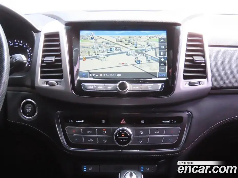 SsangYong Rexton 2019 2.2 автомат (гидро), фото 10 SsangYong Rexton 2019 2.2 автомат (гидро), фото 10