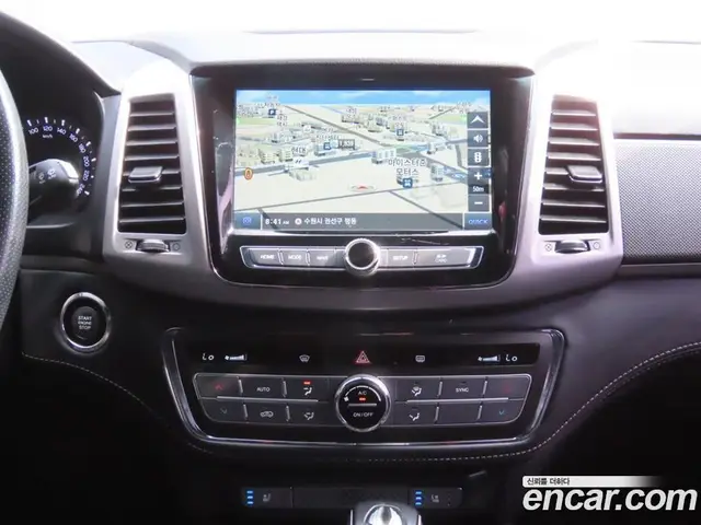 SsangYong Rexton 2019 2.2 автомат (гидро), миниатюра 10 SsangYong Rexton 2019 2.2 автомат (гидро), миниатюра 10