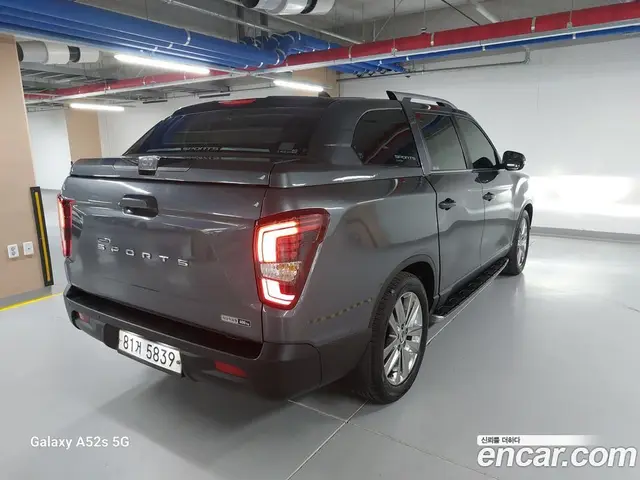 SsangYong Rexton 2020 2.2 автомат (гидро), миниатюра 2 SsangYong Rexton 2020 2.2 автомат (гидро), миниатюра 2