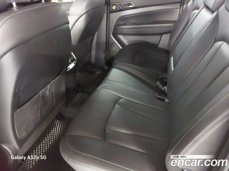 SsangYong Rexton 2020 2.2 автомат (гидро), фото 14 SsangYong Rexton 2020 2.2 автомат (гидро), фото 14