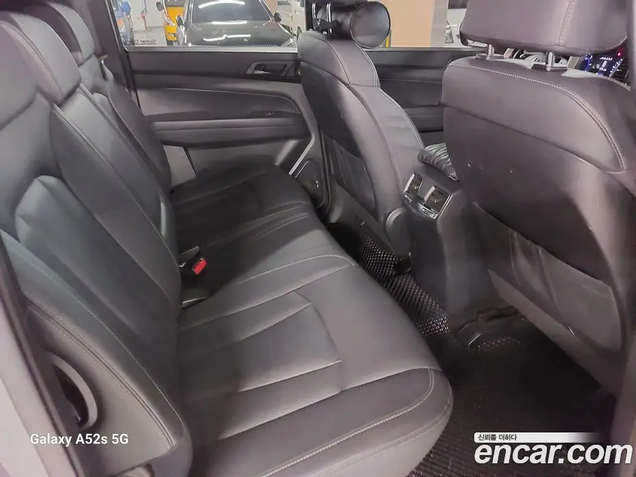 SsangYong Rexton 2020 2.2 автомат (гидро), фото 16 SsangYong Rexton 2020 2.2 автомат (гидро), фото 16