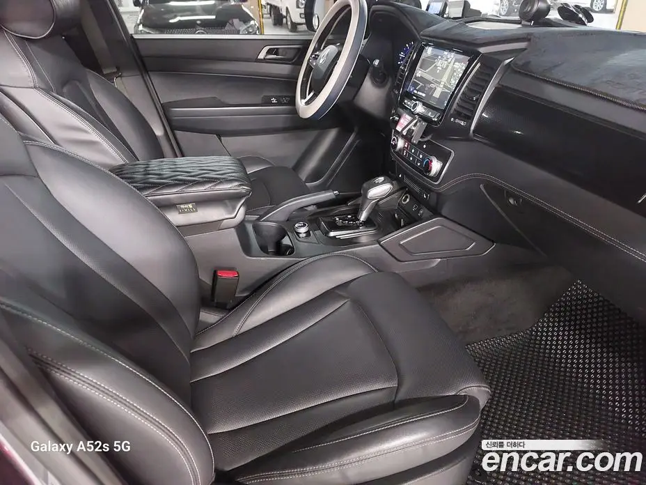 SsangYong Rexton 2020 2.2 автомат (гидро), фото 17 SsangYong Rexton 2020 2.2 автомат (гидро), фото 17