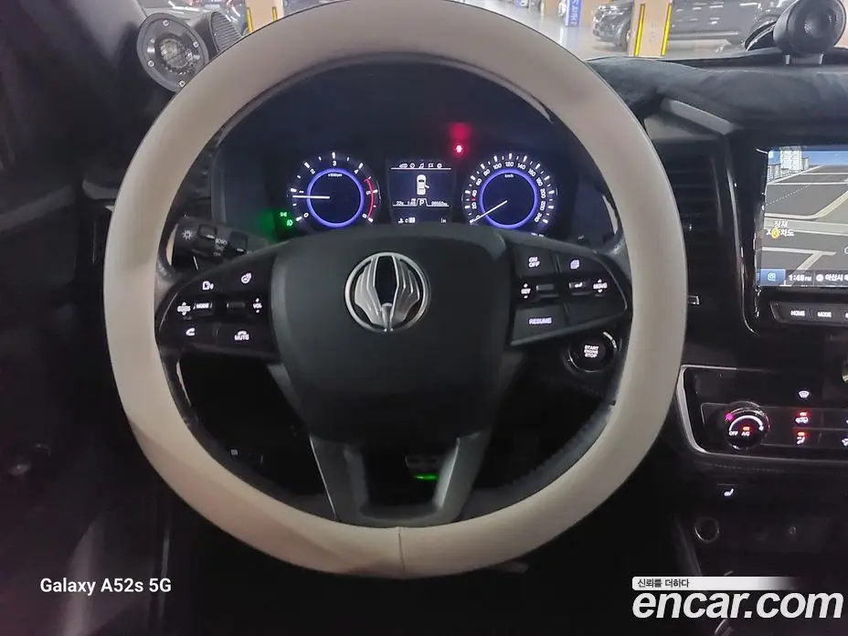 SsangYong Rexton 2020 2.2 автомат (гидро), фото 19 SsangYong Rexton 2020 2.2 автомат (гидро), фото 19