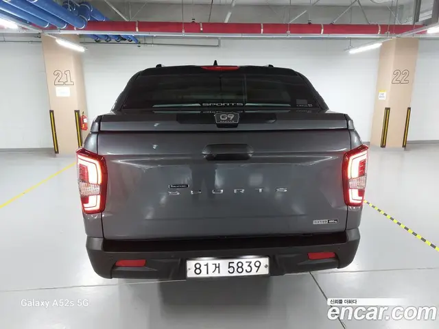 SsangYong Rexton 2020 2.2 автомат (гидро), миниатюра 4 SsangYong Rexton 2020 2.2 автомат (гидро), миниатюра 4