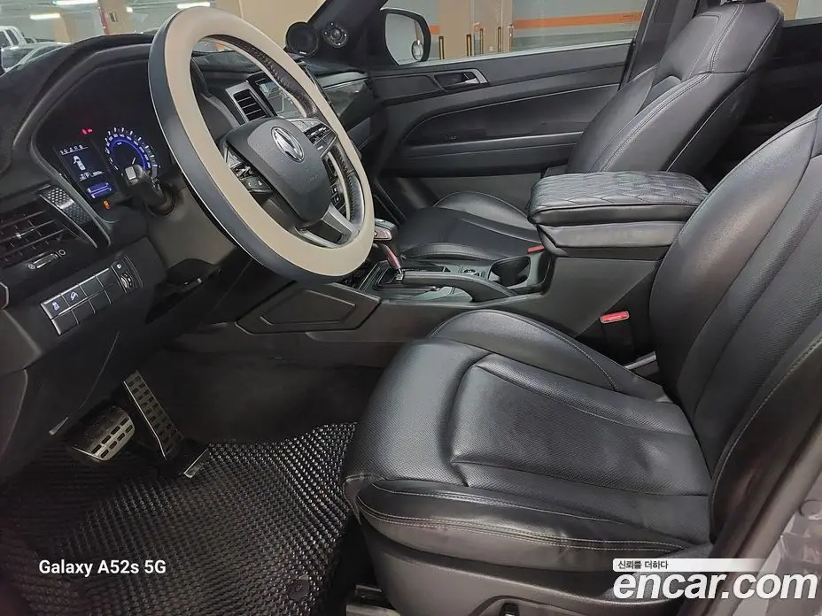 SsangYong Rexton 2020 2.2 автомат (гидро), фото 7 SsangYong Rexton 2020 2.2 автомат (гидро), фото 7