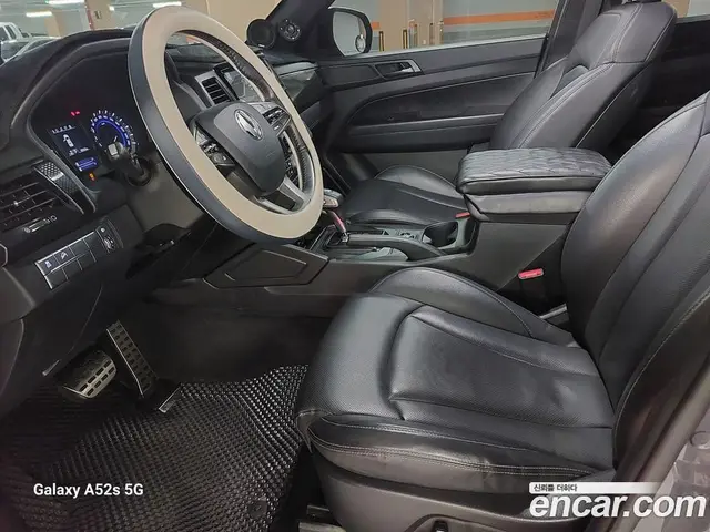 SsangYong Rexton 2020 2.2 автомат (гидро), миниатюра 7 SsangYong Rexton 2020 2.2 автомат (гидро), миниатюра 7