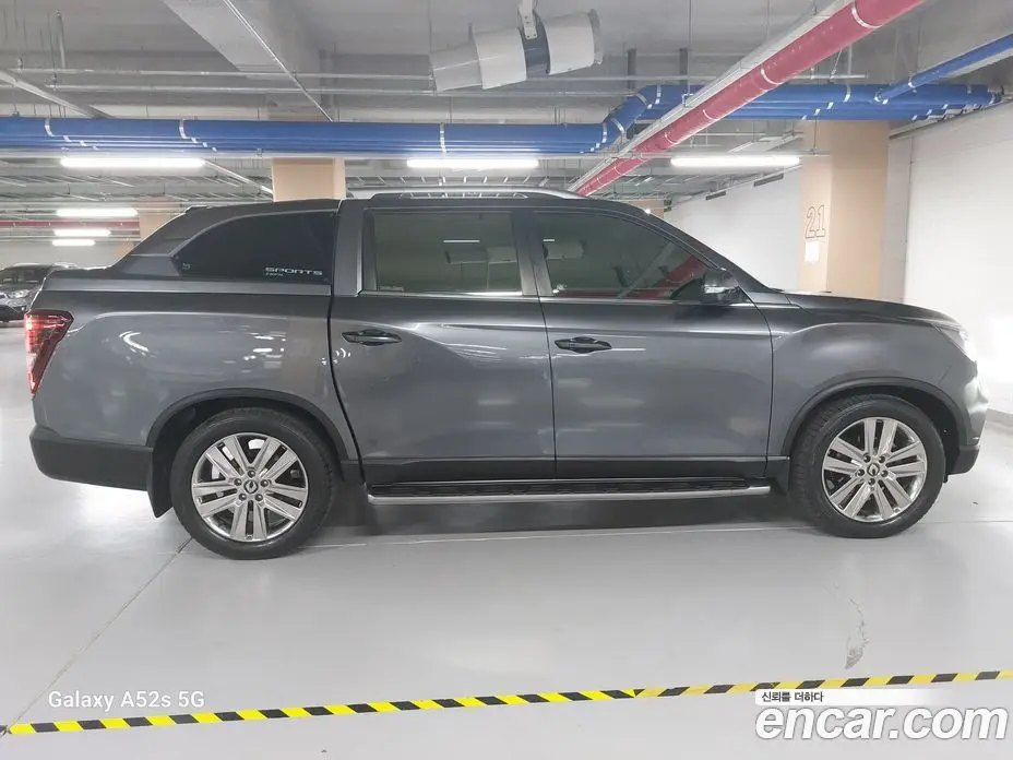 SsangYong Rexton 2020 2.2 автомат (гидро), фото 10 SsangYong Rexton 2020 2.2 автомат (гидро), фото 10