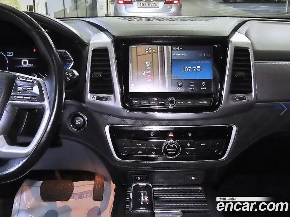 SsangYong Rexton 2020 2.2 автомат (гидро), фото 11 SsangYong Rexton 2020 2.2 автомат (гидро), фото 11