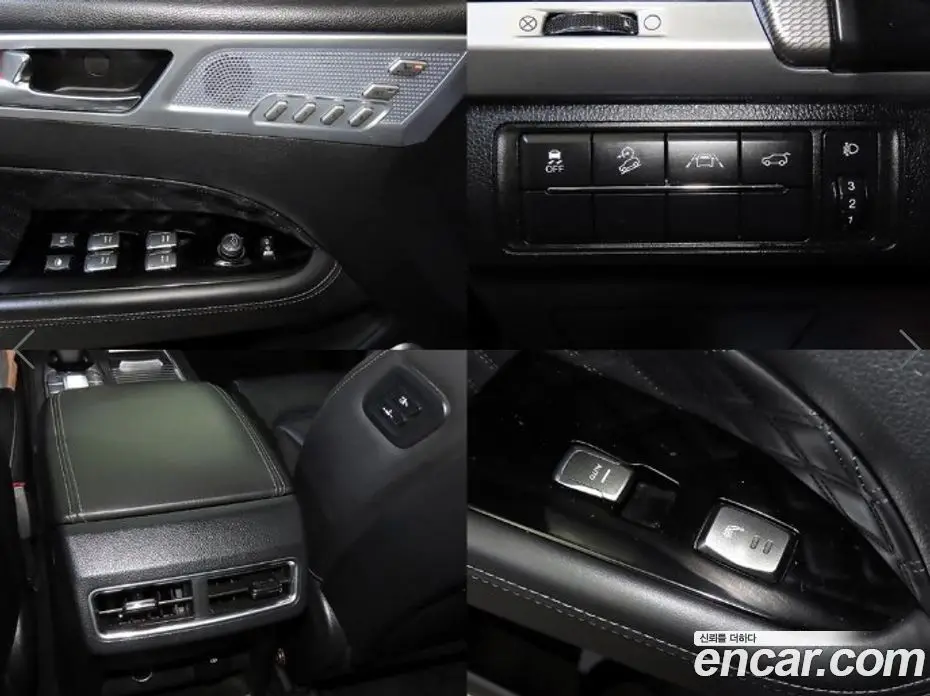 SsangYong Rexton 2020 2.2 автомат (гидро), фото 18 SsangYong Rexton 2020 2.2 автомат (гидро), фото 18
