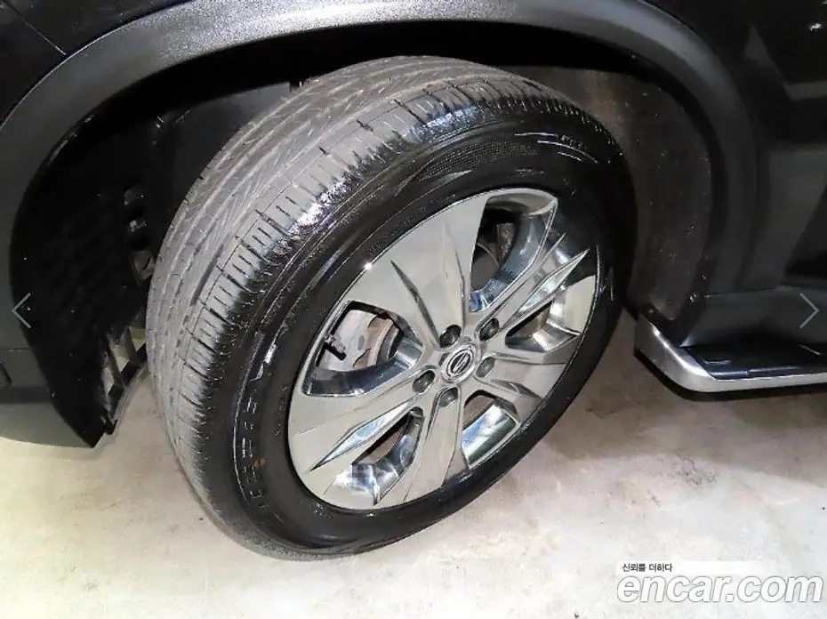 SsangYong Rexton 2020 2.2 автомат (гидро), фото 20 SsangYong Rexton 2020 2.2 автомат (гидро), фото 20