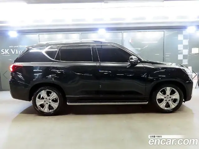 SsangYong Rexton 2020 2.2 автомат (гидро), миниатюра 3 SsangYong Rexton 2020 2.2 автомат (гидро), миниатюра 3