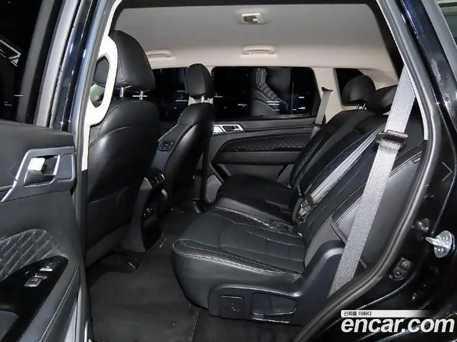 SsangYong Rexton 2020 2.2 автомат (гидро), фото 7 SsangYong Rexton 2020 2.2 автомат (гидро), фото 7