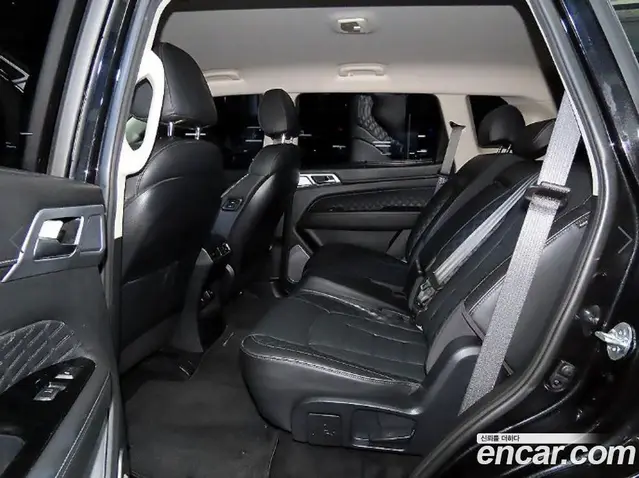 SsangYong Rexton 2020 2.2 автомат (гидро), миниатюра 7 SsangYong Rexton 2020 2.2 автомат (гидро), миниатюра 7