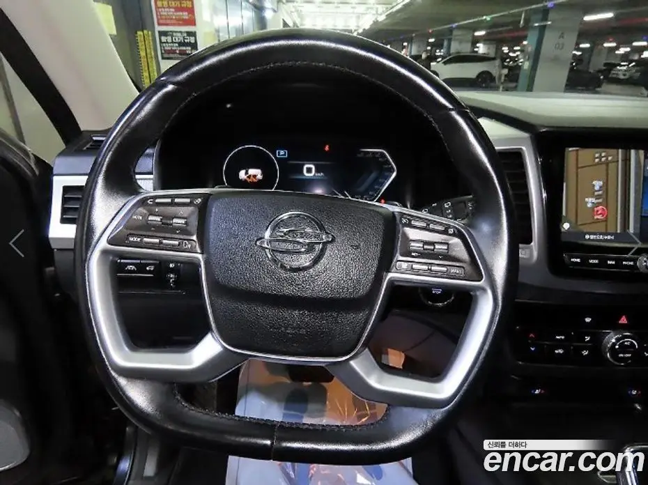 SsangYong Rexton 2020 2.2 автомат (гидро), фото 8 SsangYong Rexton 2020 2.2 автомат (гидро), фото 8