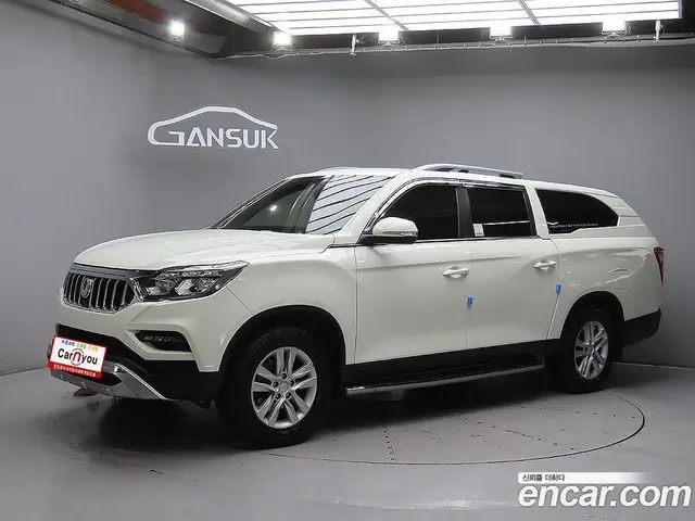 SsangYong Rexton 2020 2.2 автомат (гидро), миниатюра 1 SsangYong Rexton 2020 2.2 автомат (гидро), миниатюра 1