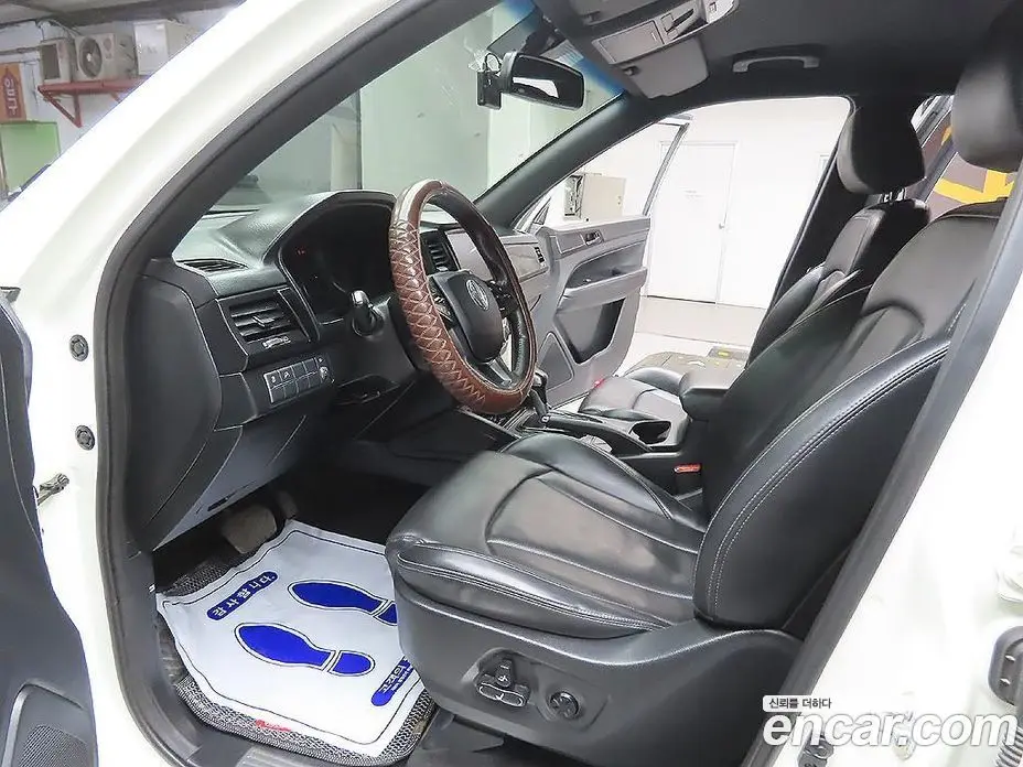 SsangYong Rexton 2020 2.2 автомат (гидро), фото 13 SsangYong Rexton 2020 2.2 автомат (гидро), фото 13