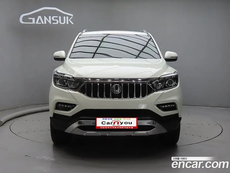SsangYong Rexton 2020 2.2 автомат (гидро), фото 3 SsangYong Rexton 2020 2.2 автомат (гидро), фото 3