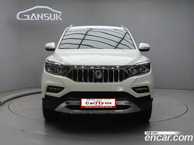 SsangYong Rexton 2020 2.2 автомат (гидро), миниатюра 3 SsangYong Rexton 2020 2.2 автомат (гидро), миниатюра 3