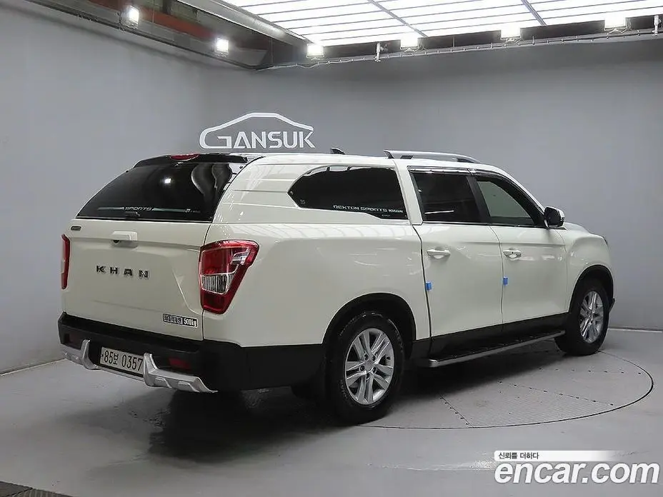 SsangYong Rexton 2020 2.2 автомат (гидро), фото 4 SsangYong Rexton 2020 2.2 автомат (гидро), фото 4