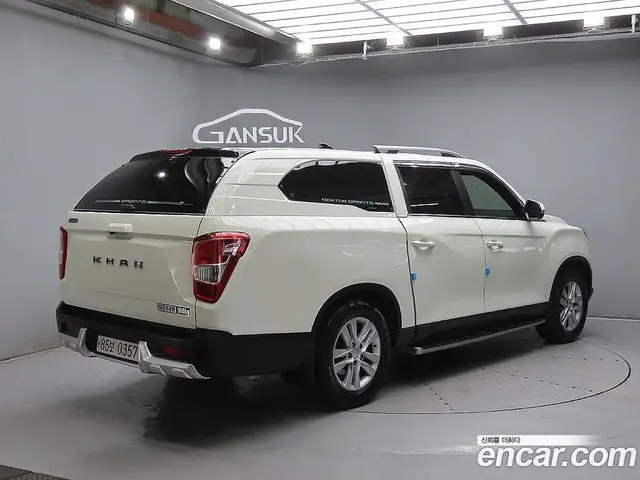 SsangYong Rexton 2020 2.2 автомат (гидро), миниатюра 4 SsangYong Rexton 2020 2.2 автомат (гидро), миниатюра 4