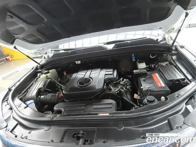 SsangYong Rexton 2020 2.2 автомат (гидро), миниатюра 6 SsangYong Rexton 2020 2.2 автомат (гидро), миниатюра 6