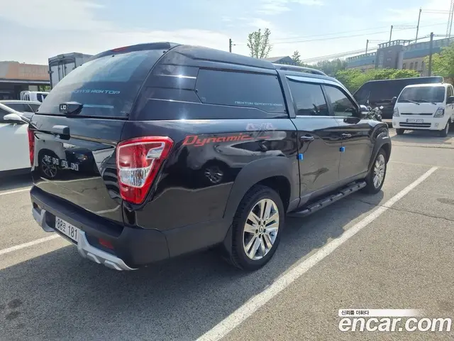 SsangYong Rexton 2021 2.2 автомат (гидро), миниатюра 2 SsangYong Rexton 2021 2.2 автомат (гидро), миниатюра 2