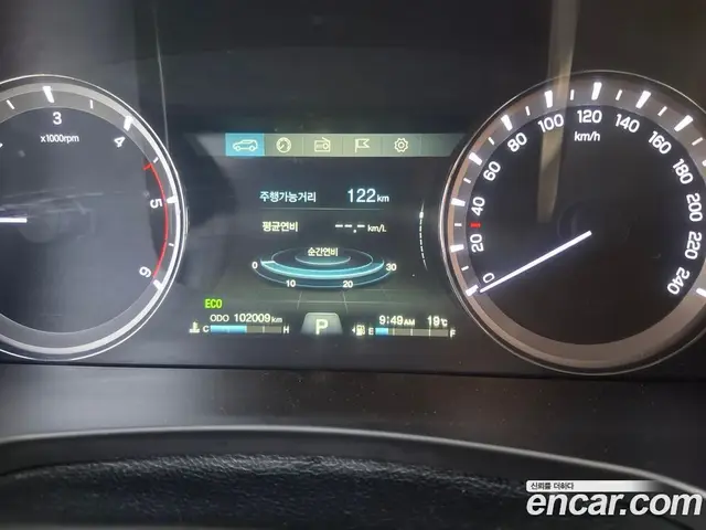 SsangYong Rexton 2021 2.2 автомат (гидро), миниатюра 11 SsangYong Rexton 2021 2.2 автомат (гидро), миниатюра 11