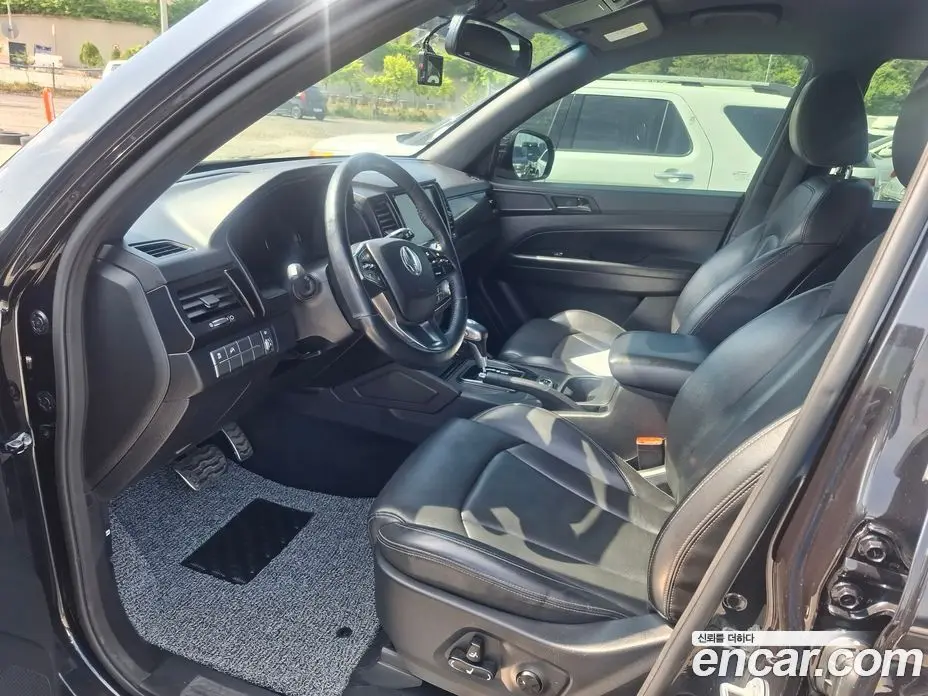 SsangYong Rexton 2021 2.2 автомат (гидро), фото 8 SsangYong Rexton 2021 2.2 автомат (гидро), фото 8