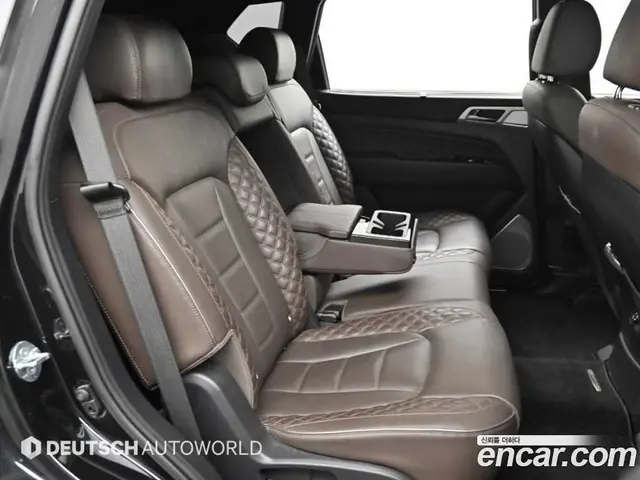 SsangYong Rexton 2021 2.2 автомат (гидро), миниатюра 12