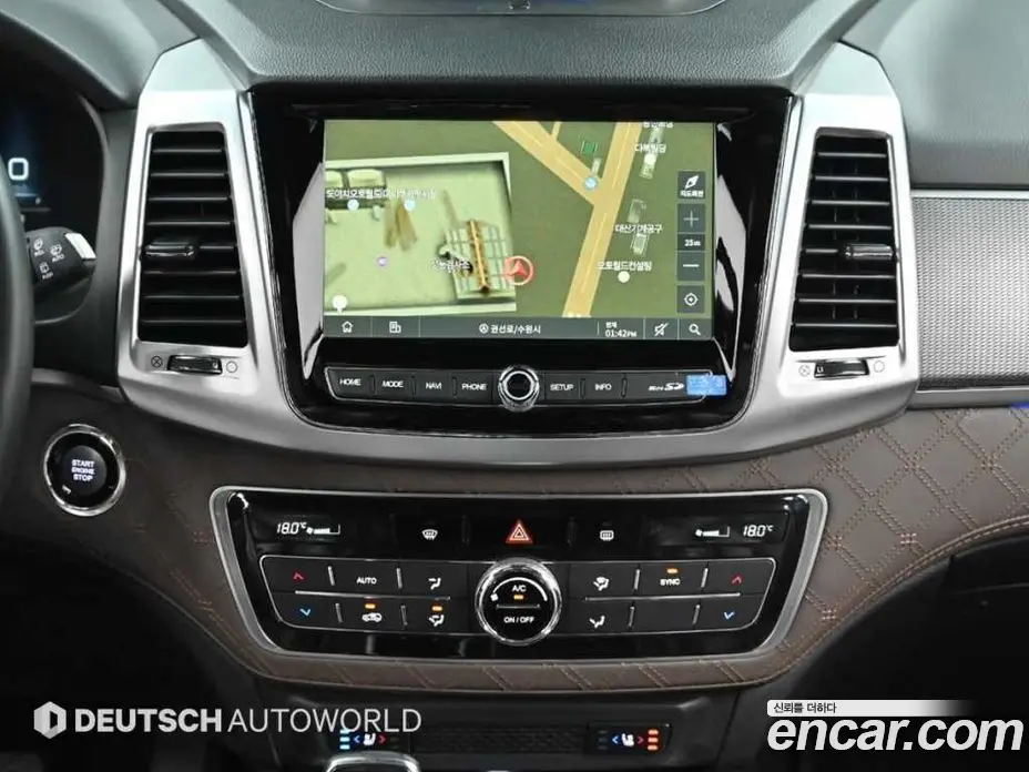 SsangYong Rexton 2021 2.2 автомат (гидро), фото 14