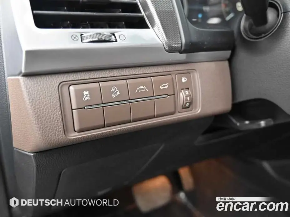 SsangYong Rexton 2021 2.2 автомат (гидро), фото 17