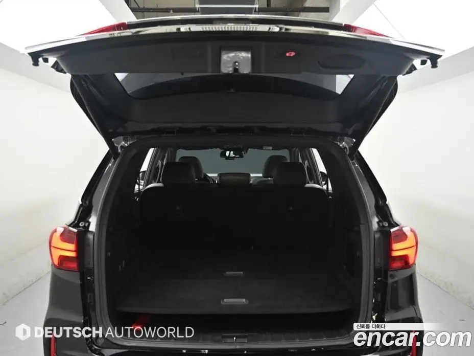 SsangYong Rexton 2021 2.2 автомат (гидро), фото 19