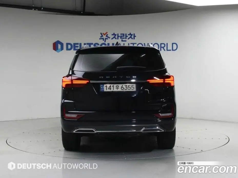 SsangYong Rexton 2021 2.2 автомат (гидро), фото 4