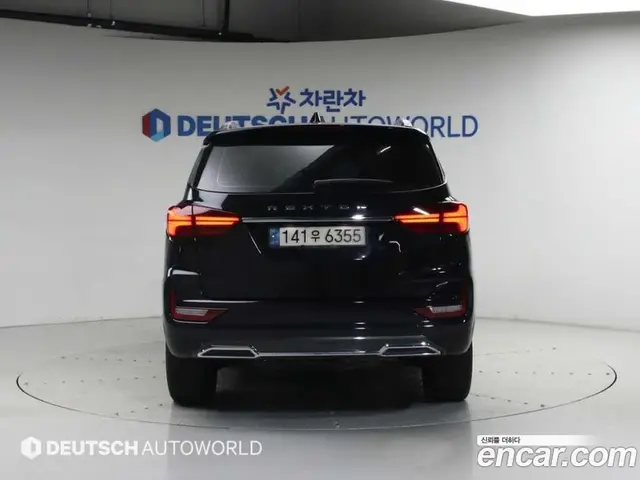 SsangYong Rexton 2021 2.2 автомат (гидро), миниатюра 4
