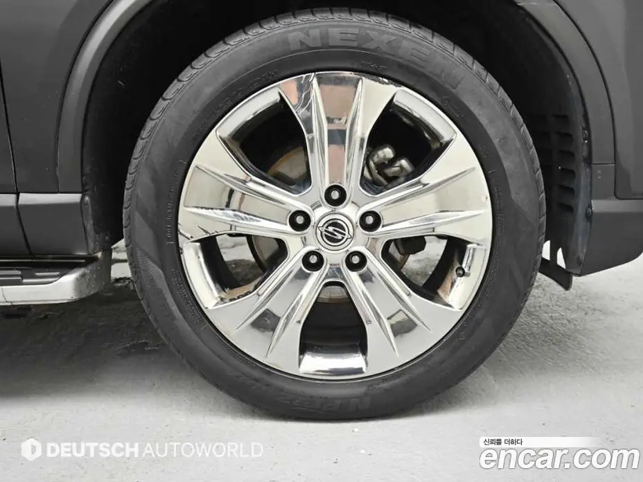 SsangYong Rexton 2021 2.2 автомат (гидро), фото 5