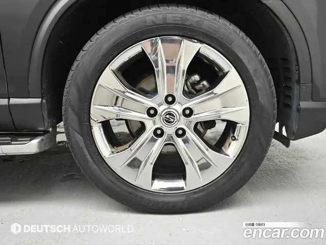 SsangYong Rexton 2021 2.2 автомат (гидро), миниатюра 5