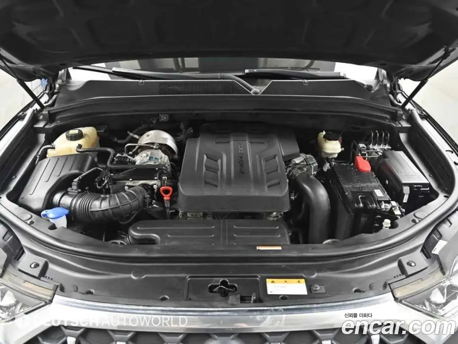 SsangYong Rexton 2021 2.2 автомат (гидро), фото 6